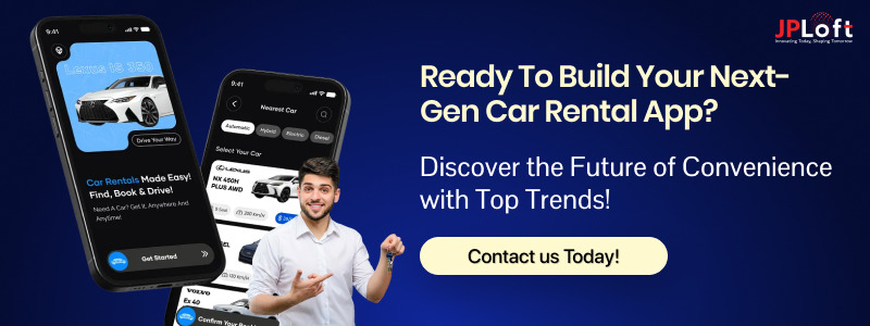 Ready to Build Your Next-Gen Car Rental App